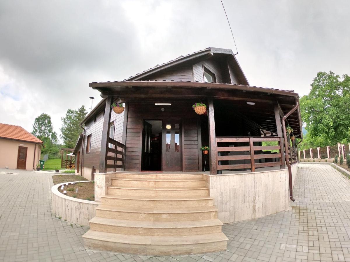 Cabana La Pestera Pestera  Ngoại thất bức ảnh