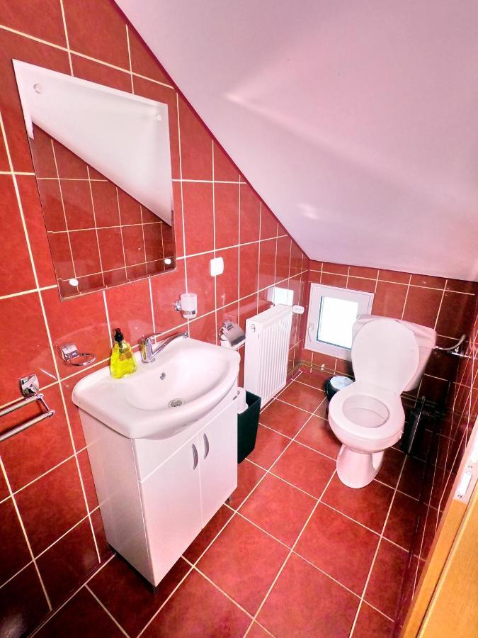Cabana La Pestera Pestera  Ngoại thất bức ảnh
