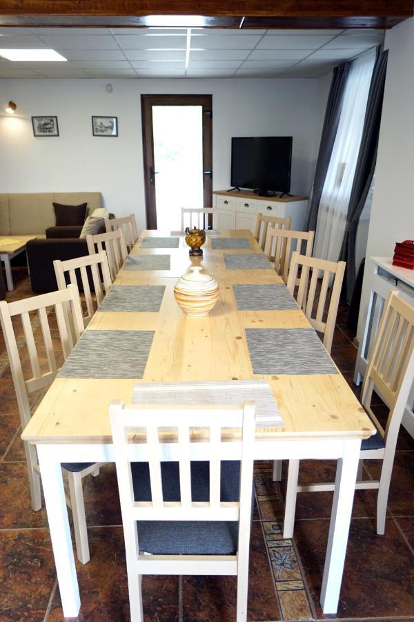 Cabana La Pestera Pestera  Ngoại thất bức ảnh