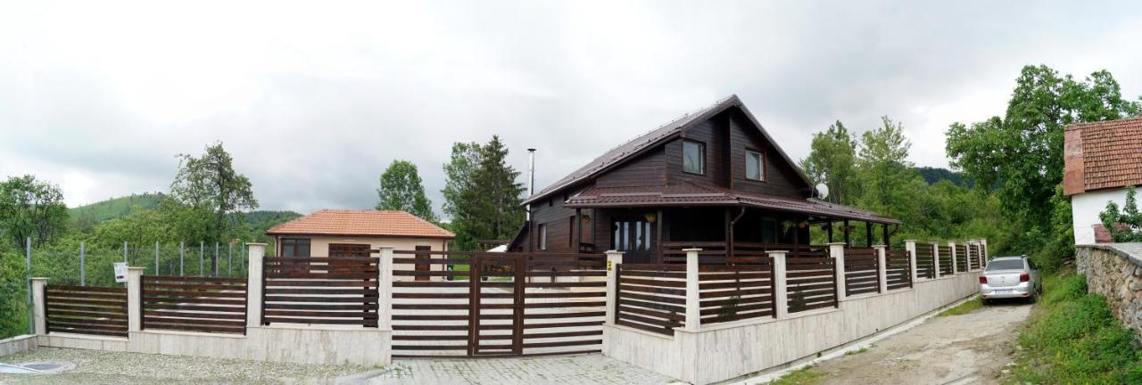 Cabana La Pestera Pestera  Ngoại thất bức ảnh