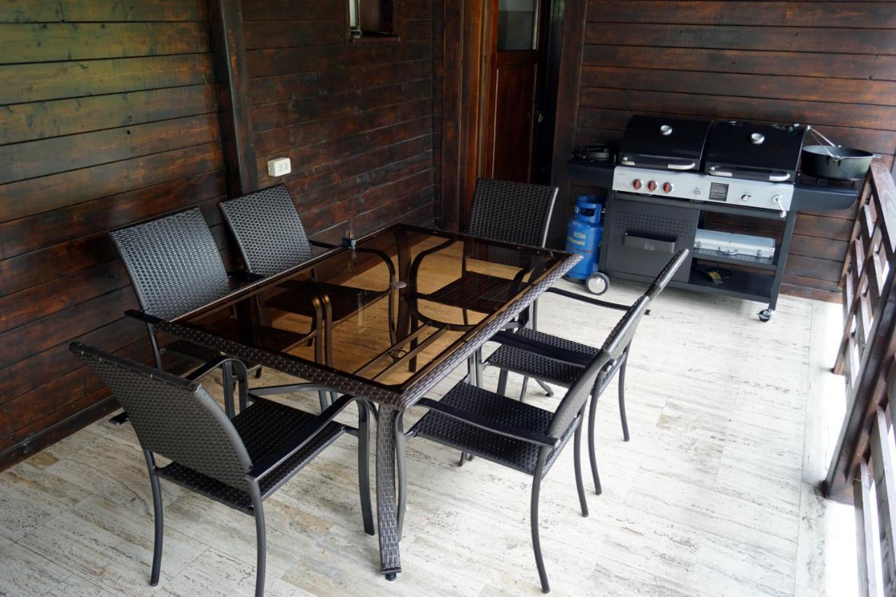 Cabana La Pestera Pestera  Ngoại thất bức ảnh