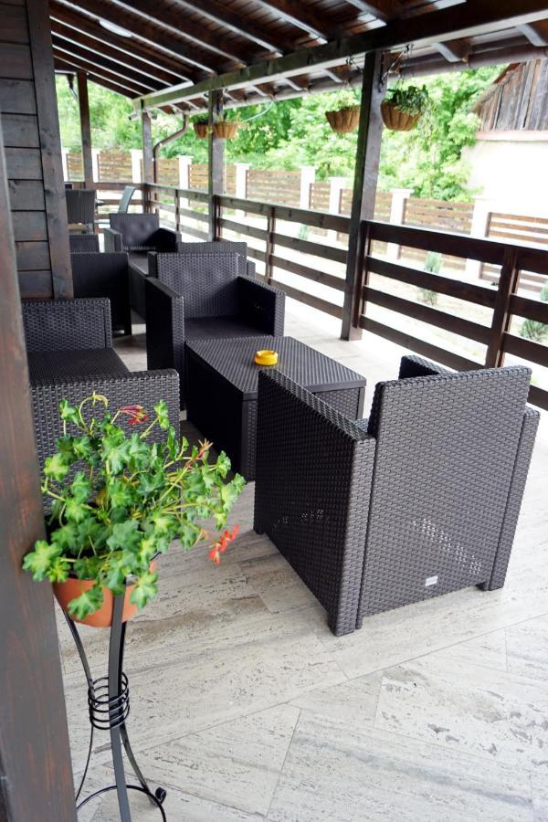 Cabana La Pestera Pestera  Ngoại thất bức ảnh