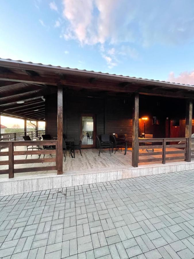 Cabana La Pestera Pestera  Ngoại thất bức ảnh
