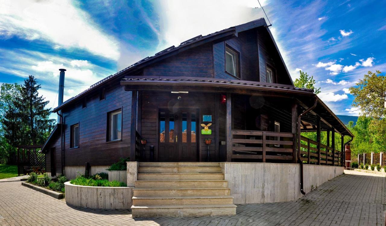 Cabana La Pestera Pestera  Ngoại thất bức ảnh